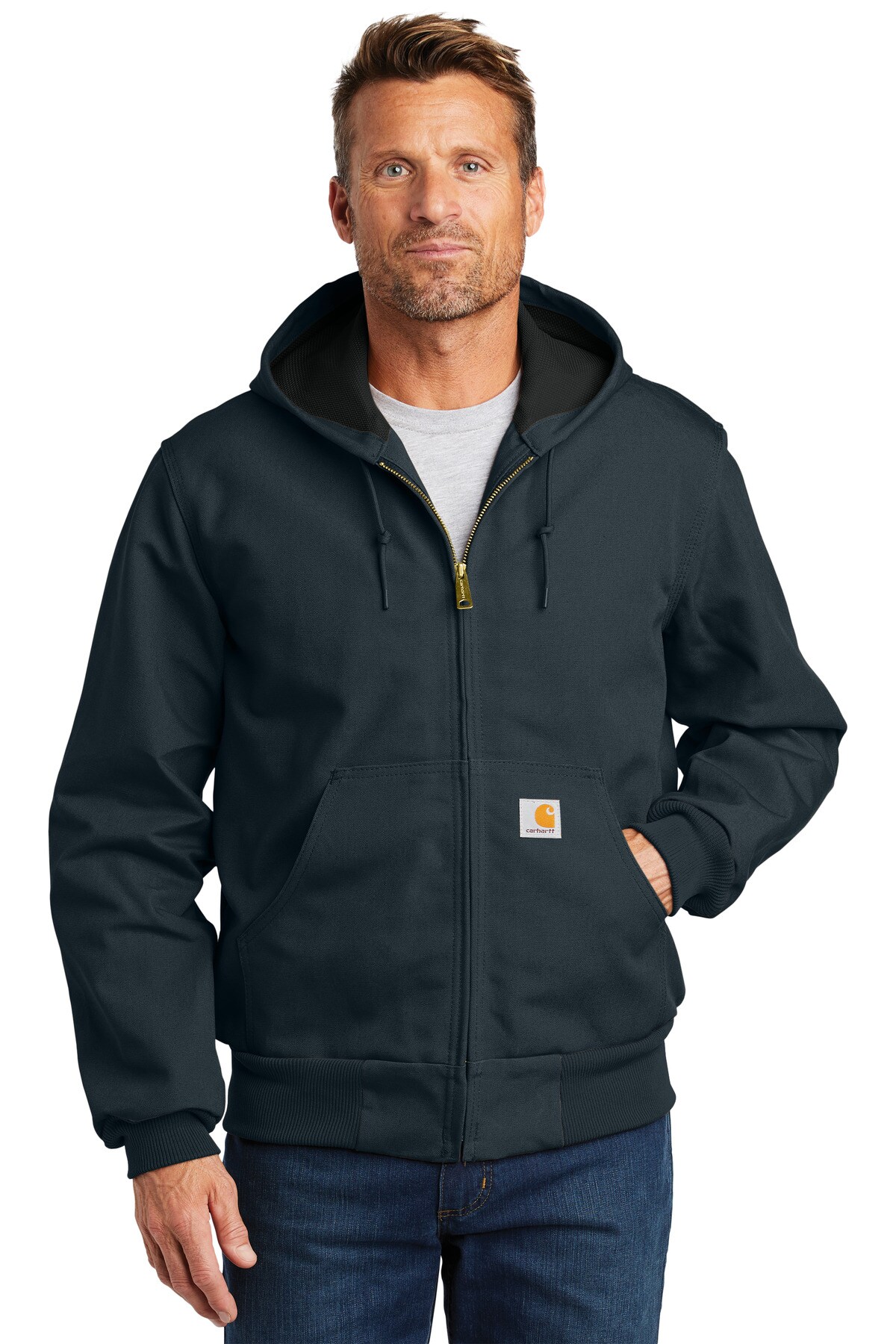 Carhartt &#xAE; Thermal-Lined Duck Active Jac