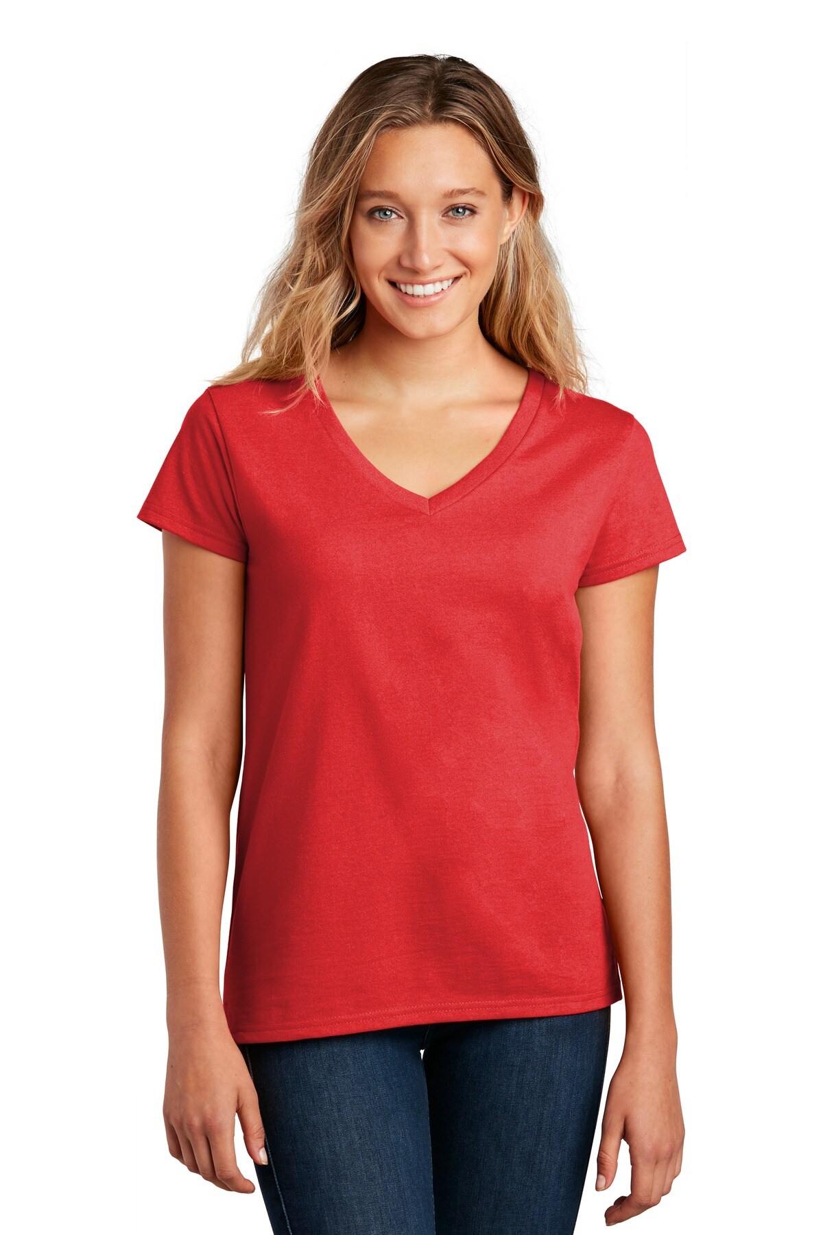 District&#xAE; Women&#x2019;s ReTee V-Neck