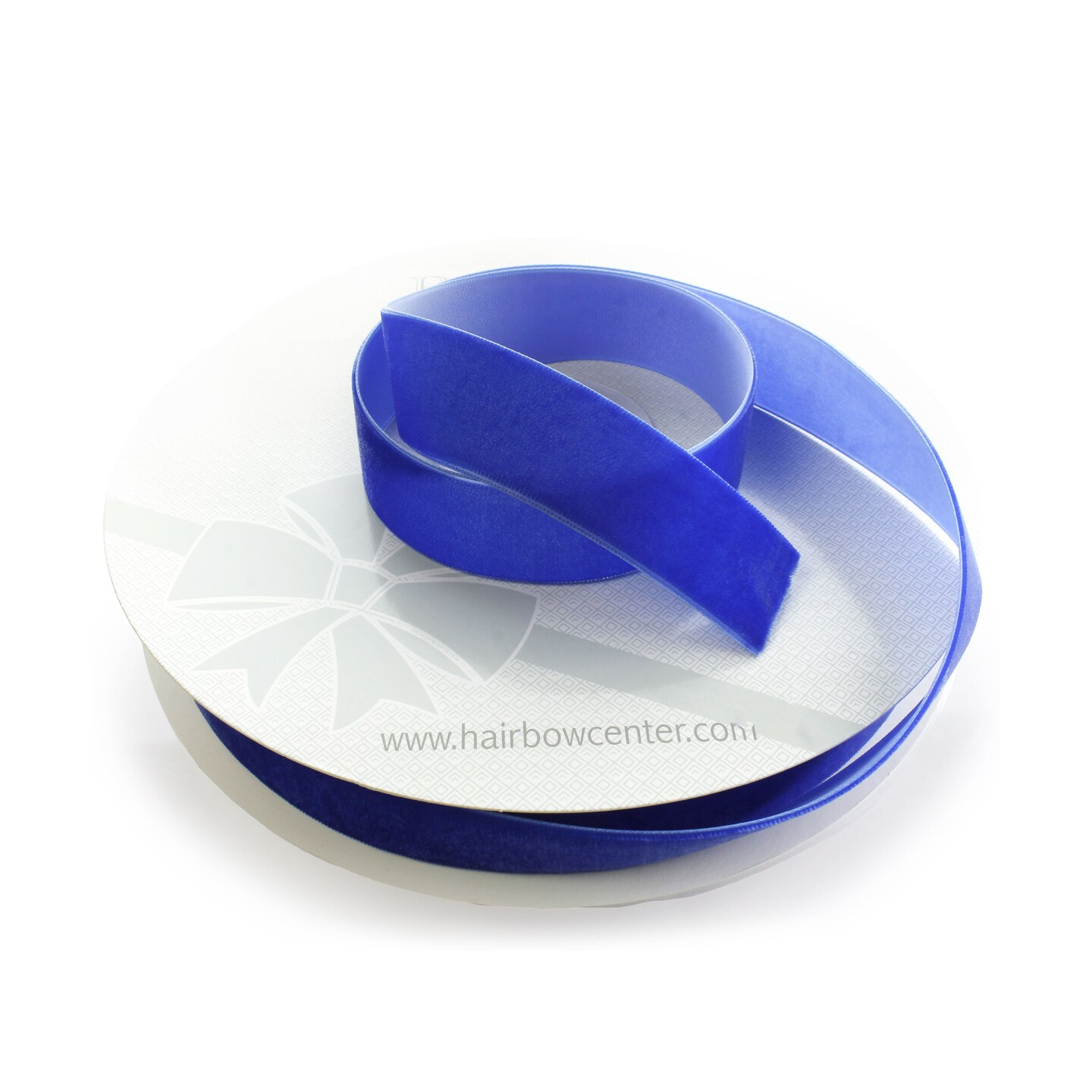 1&#x22; Velvet Ribbon