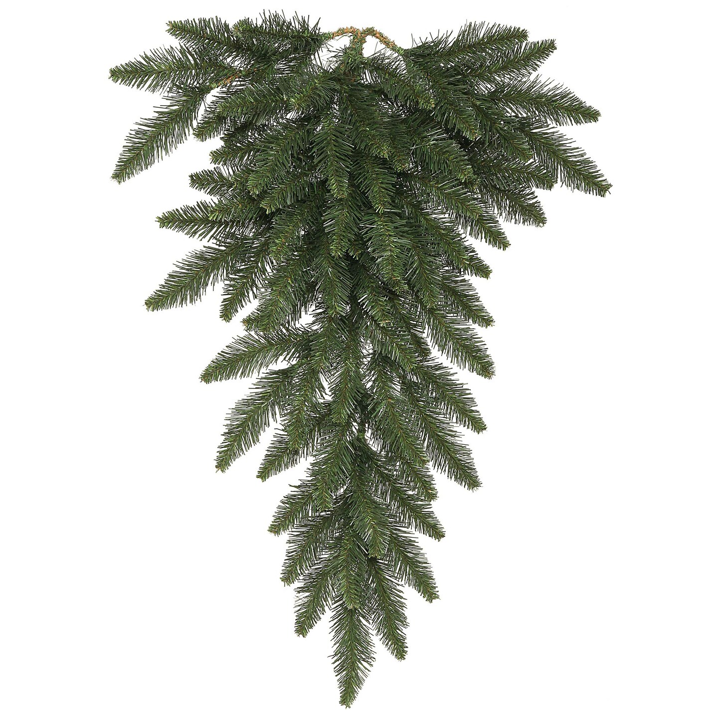 Vickerman 30&#x22; Camdon Fir Teardrop 80 Tips - A861007