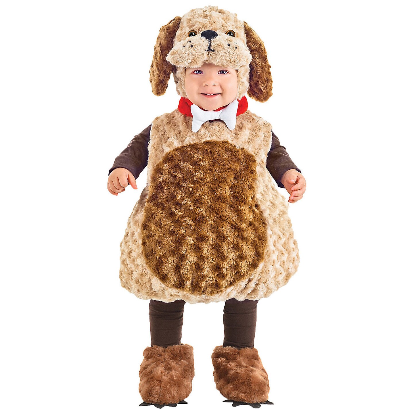 Baby Ghostbusters Frozen Empire Flight Suit Costume
