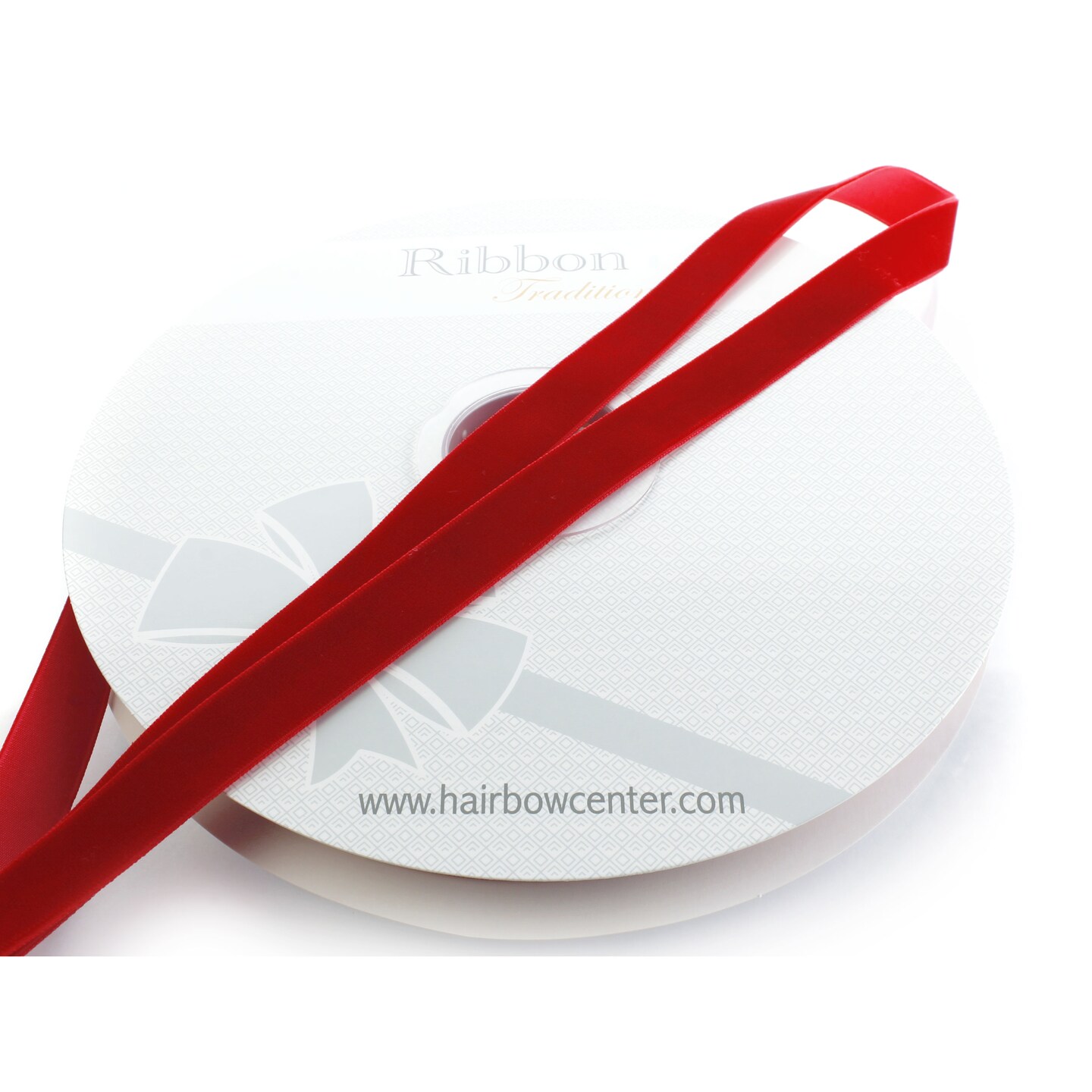 5/8&#x22; Velvet Ribbon