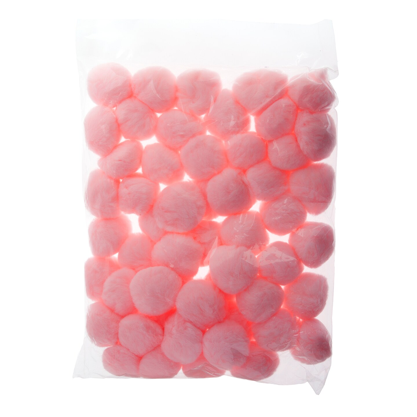 John Bead 2&#x22; Pom Poms, 50ct.