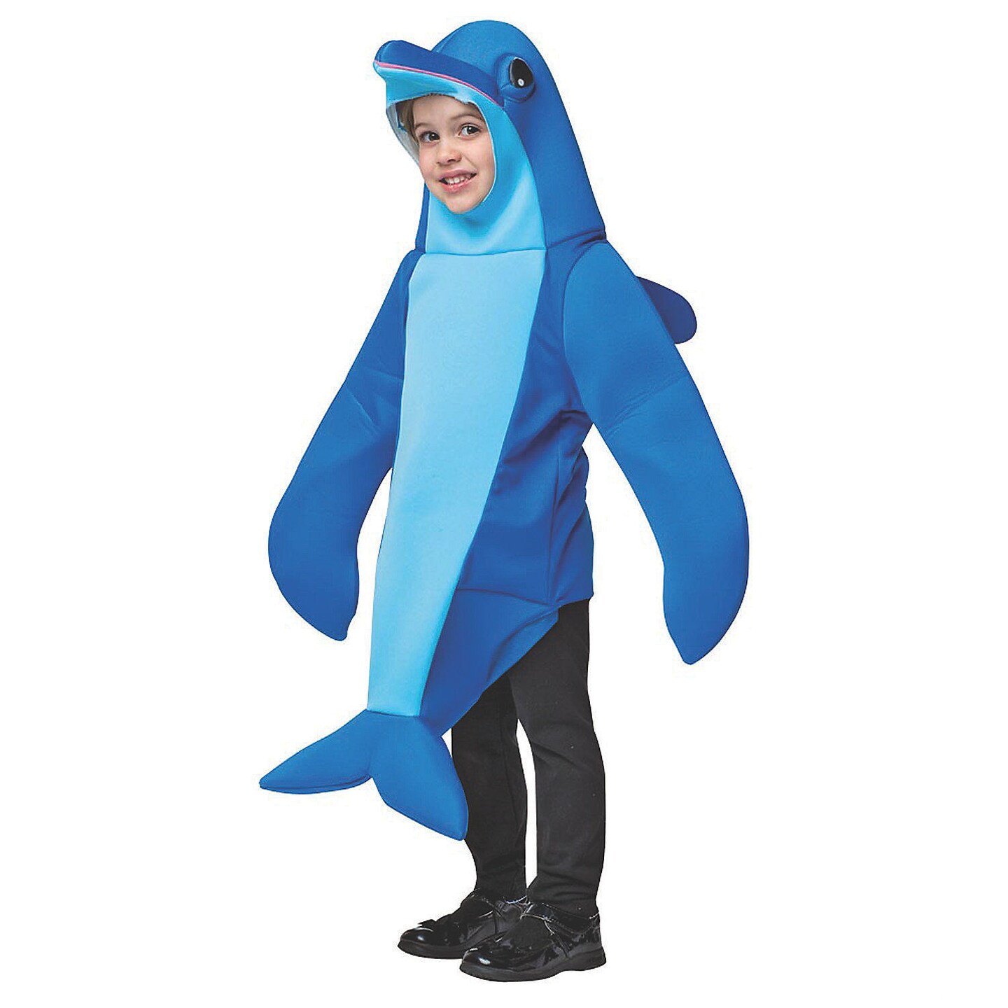 Dolphin Toddler Costume