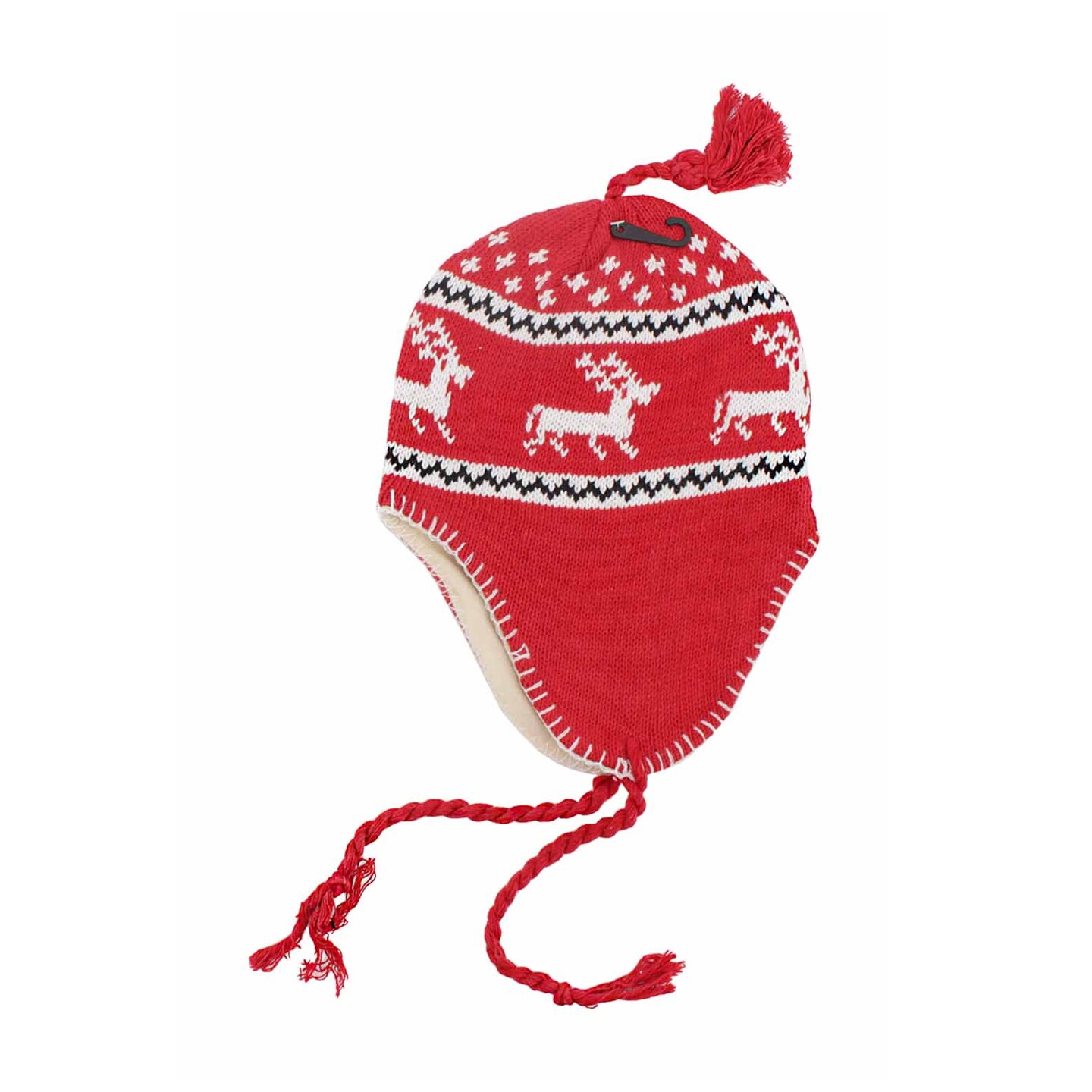 Knit Hats for Winter 1 Piece Assorted Color