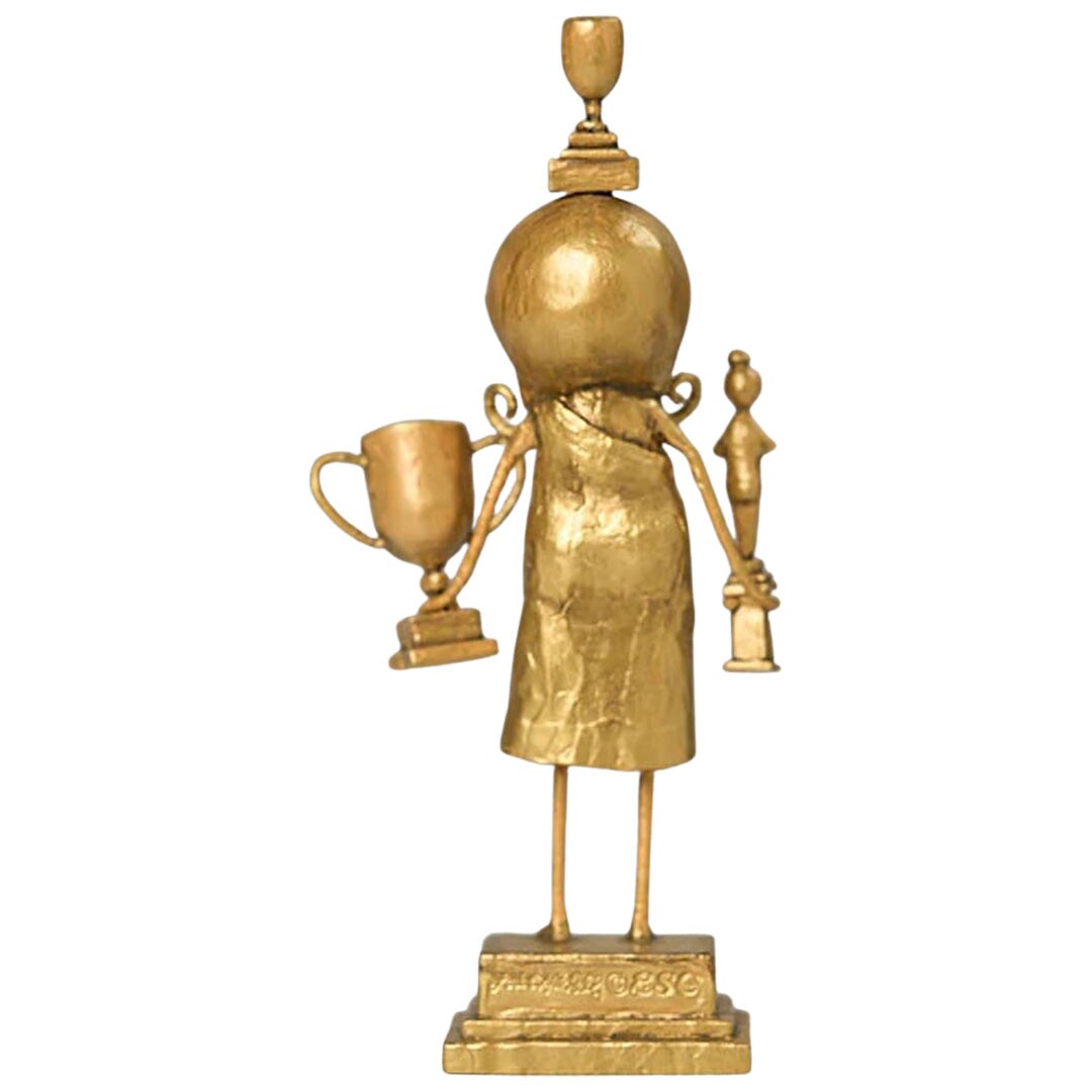 Trophy Wife 8&#x22;