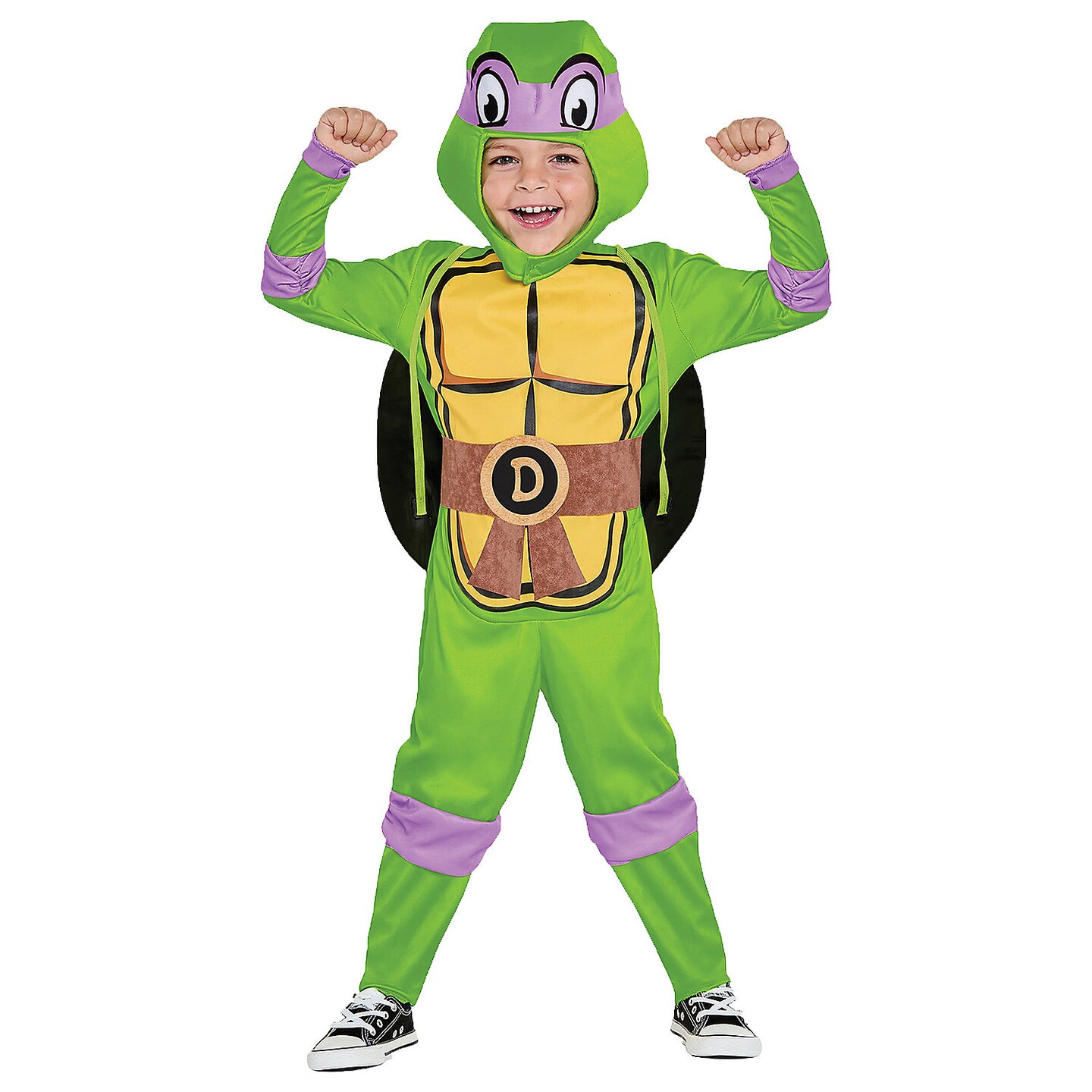 Toddler Teenage Mutant Nija Turtles Donatello Costume
