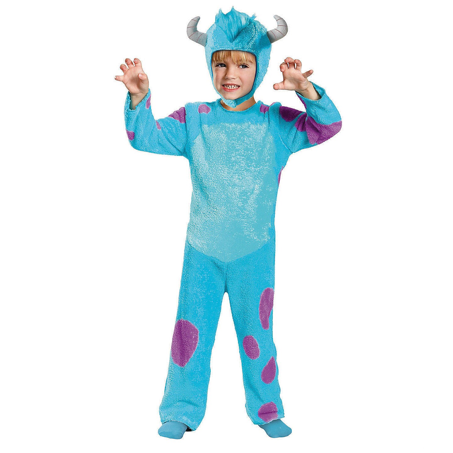 Toddler Boy&#x27;s Classic Monsters University Sully Costume