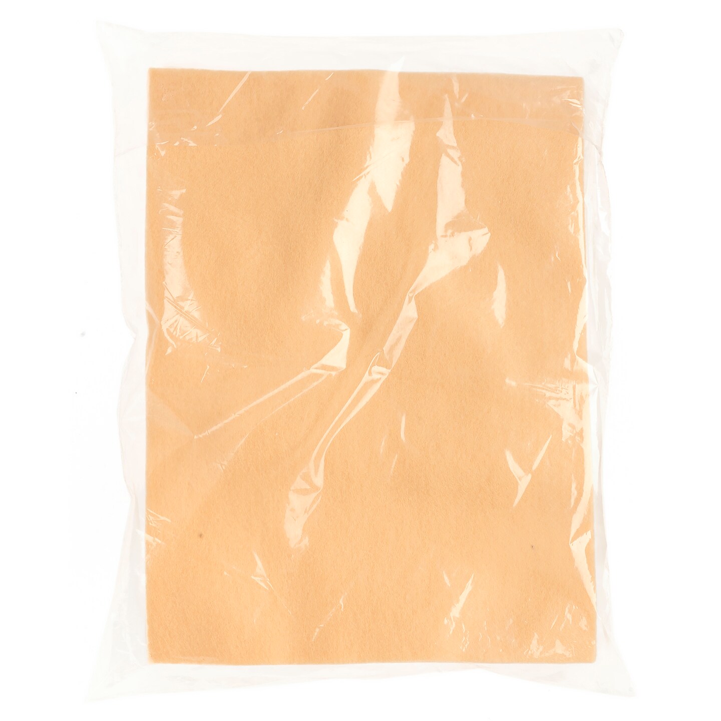 John Bead 9&#x22; x 12&#x22; Basic Craft Felt Sheets