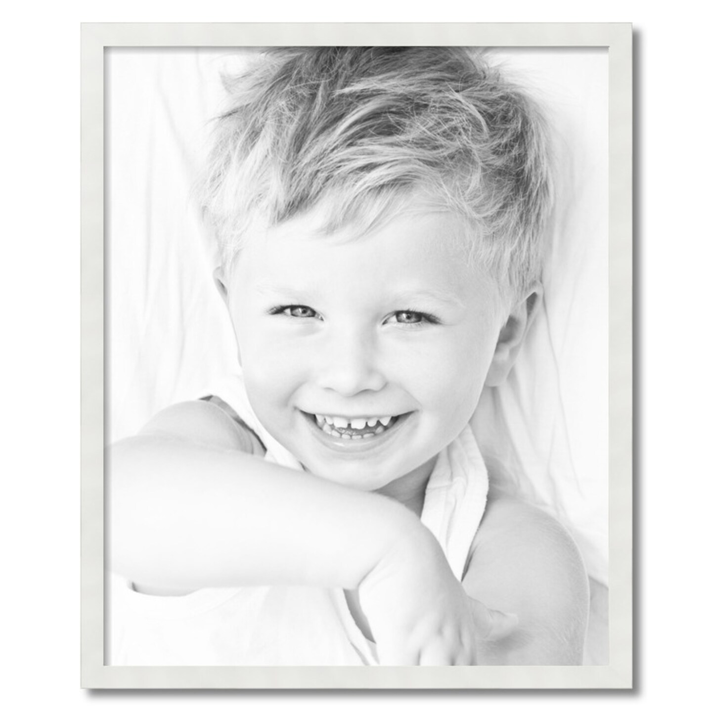 ArtToFrames 27x33 Inch Picture Frame, This 1.25 Inch Custom MDF Poster Frame is Available in Multiple Colors, Great for Your Art or Photos - Comes with Economy Acrylic and Corrugated Backing (A96AQN)