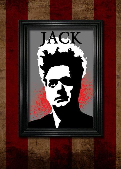 Erasershead Limited Edition Original Poster Jack Nance David Lynch