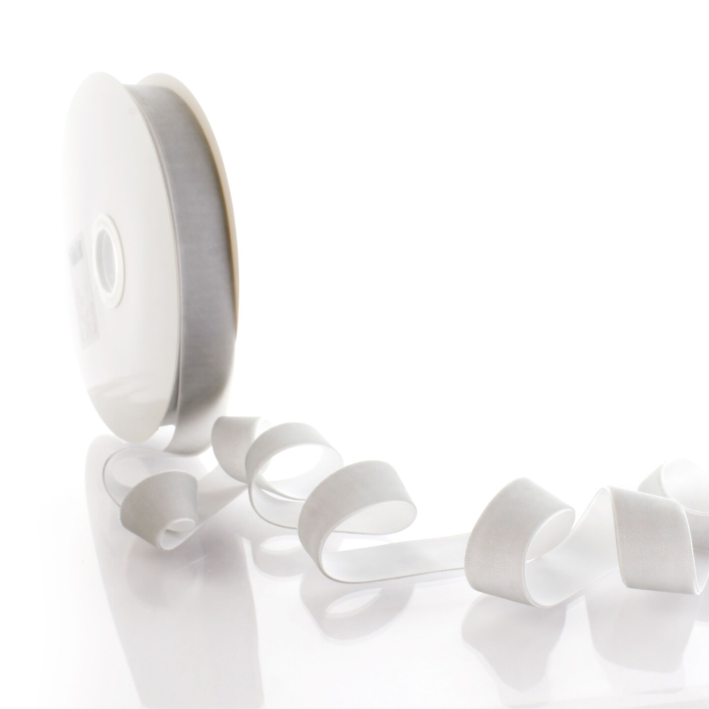 1&#x22; Velvet Ribbon (5yd &#x26; 25yd Spool Lengths)