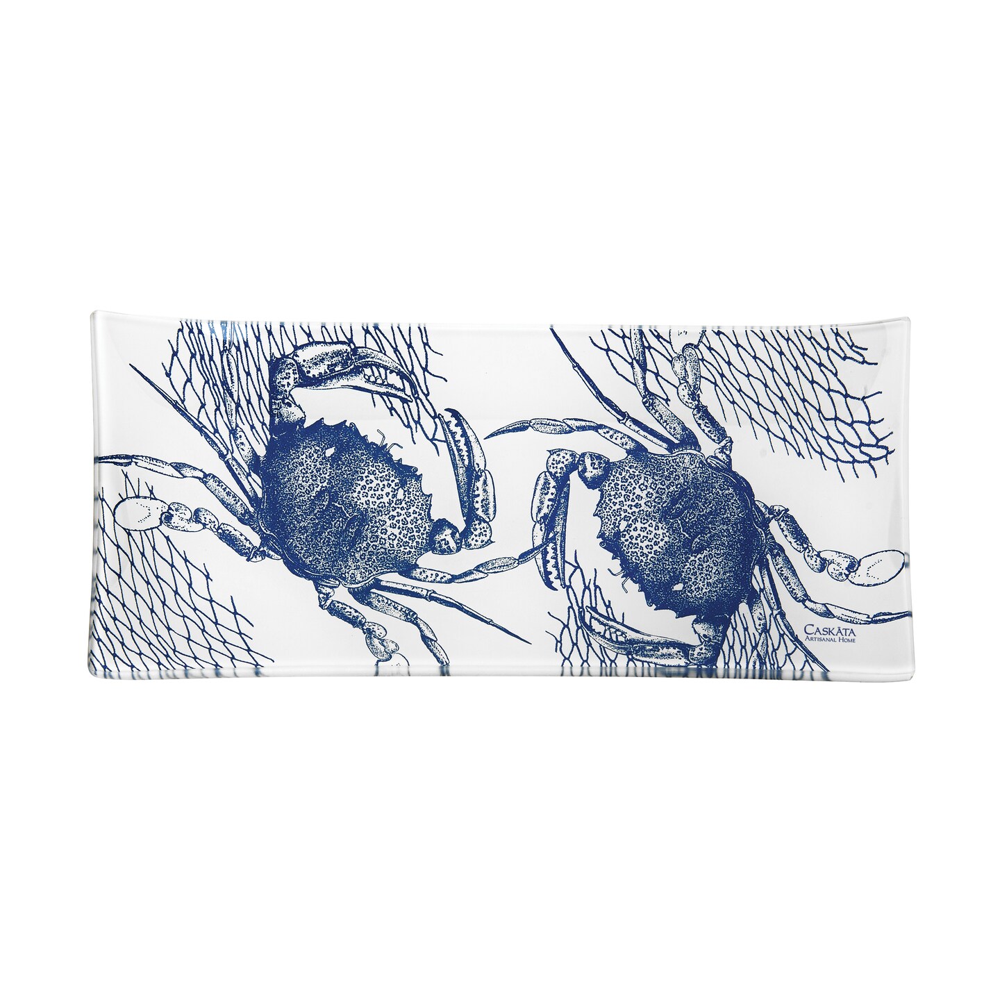 Blue Crab Plate
