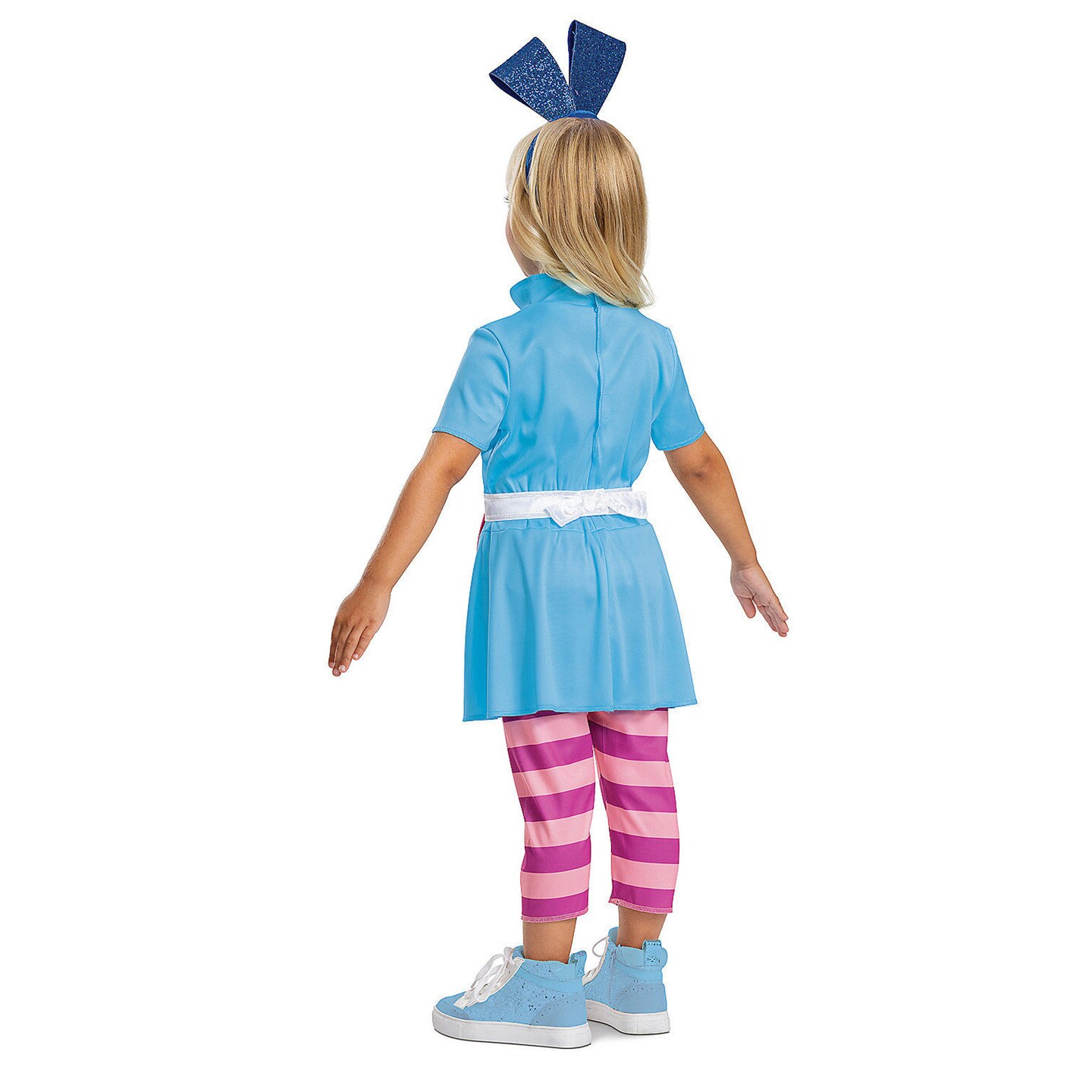Toddler Alice&#x27;s Wonderland Bakery Costume