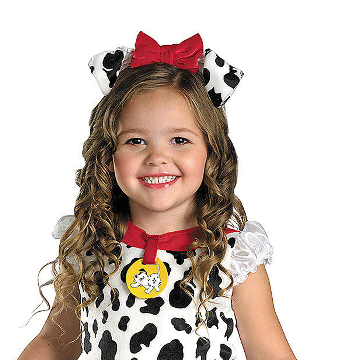 Toddler Girl&#x27;s Dalmation Classic Costume