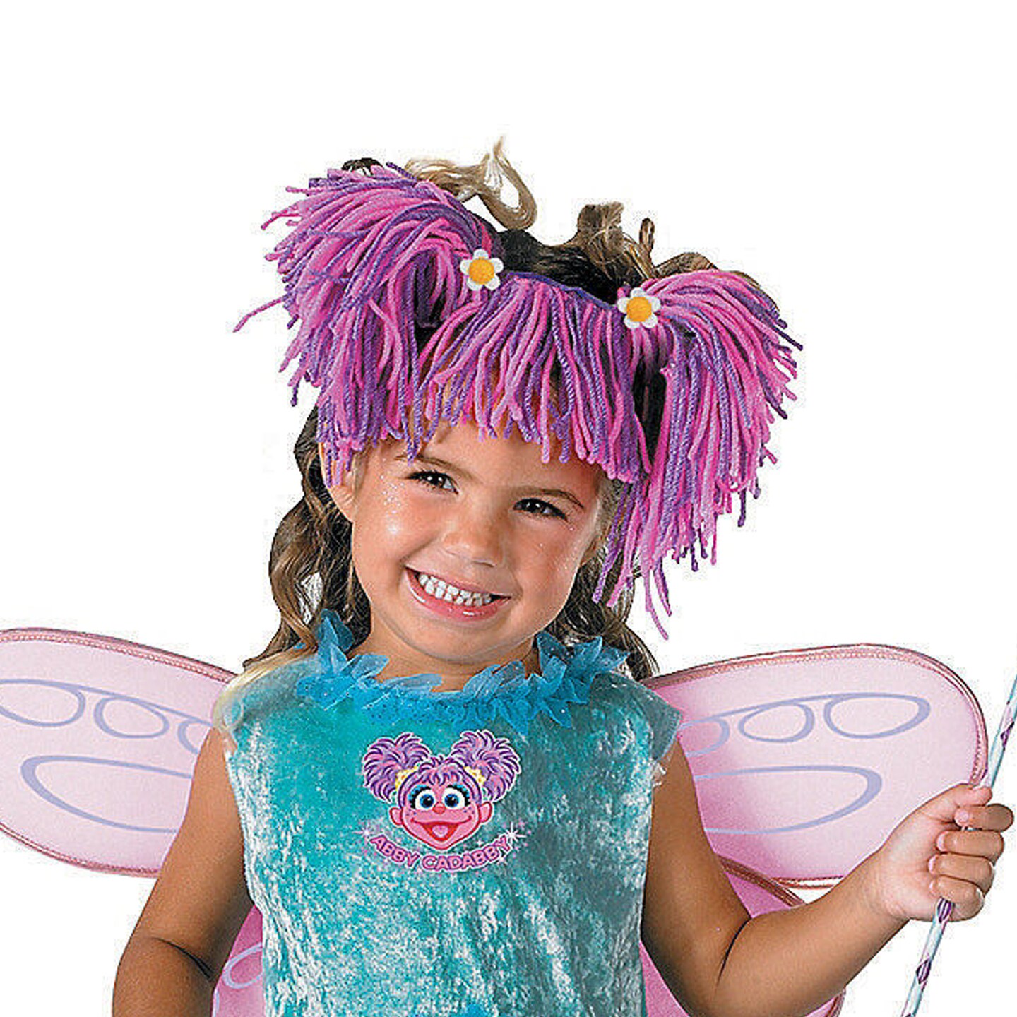 Girl&#x27;s Abby Cadabby Costume