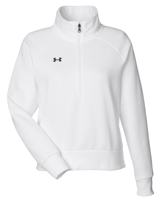 Under Armour&#xAE; Ladies&#x27; Rival Fleece Quarter Zip
