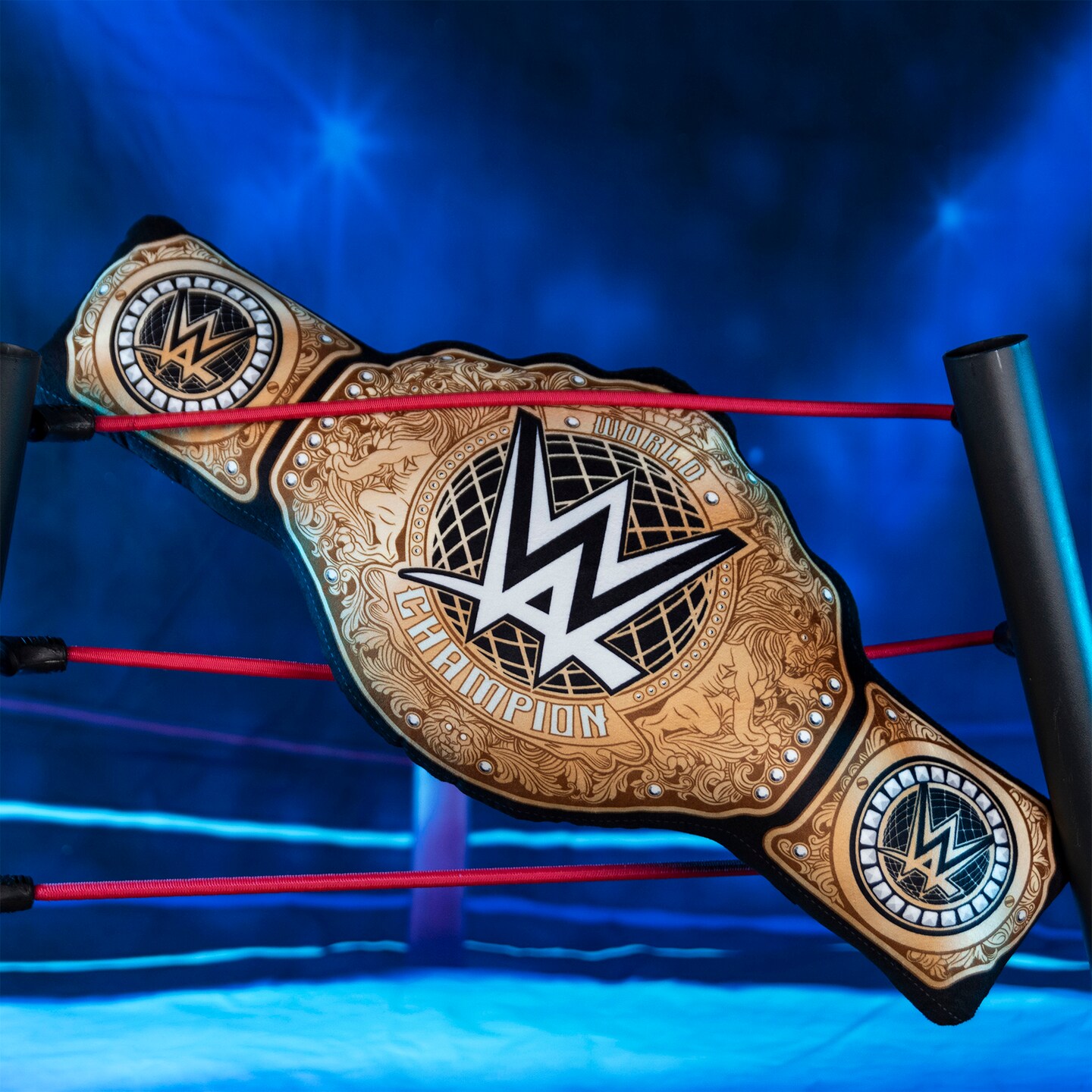 Bleacher Creatures WWE Heavyweight Championship 24&#x22; Bleacher Buddy Belt