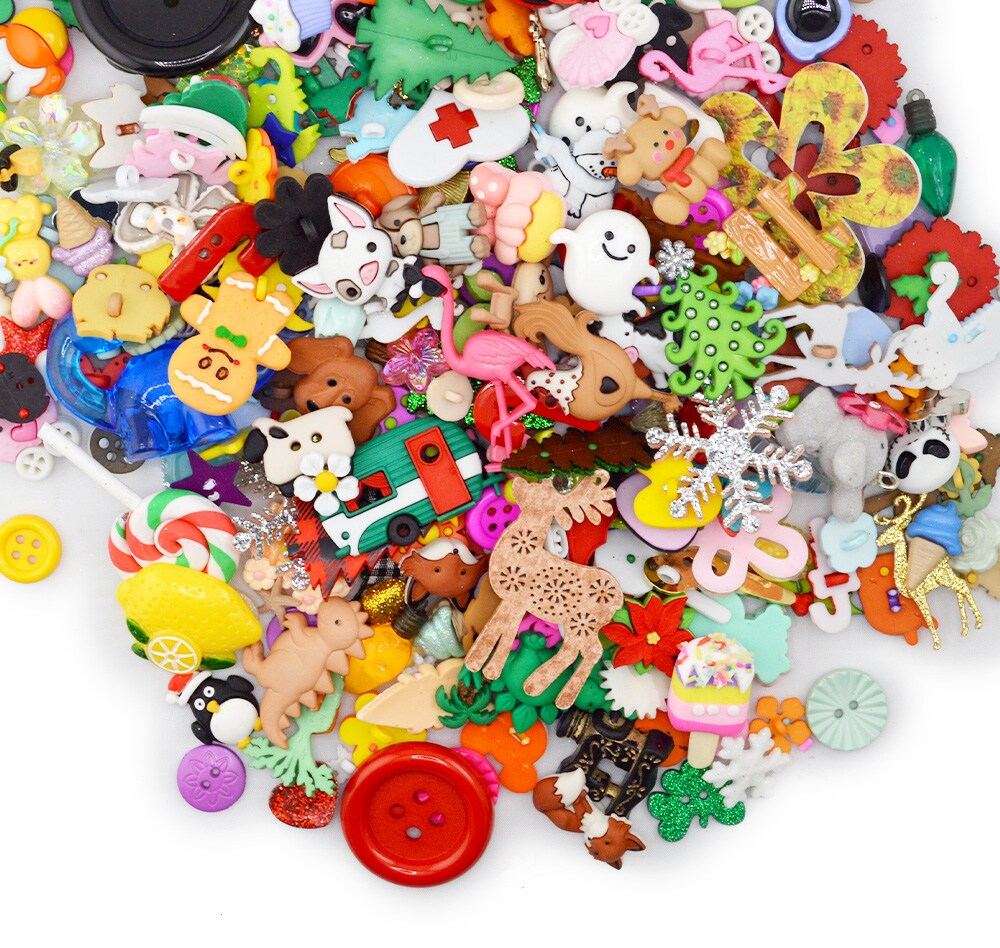 dress it up buttons Dress It Up Buttons main image 1