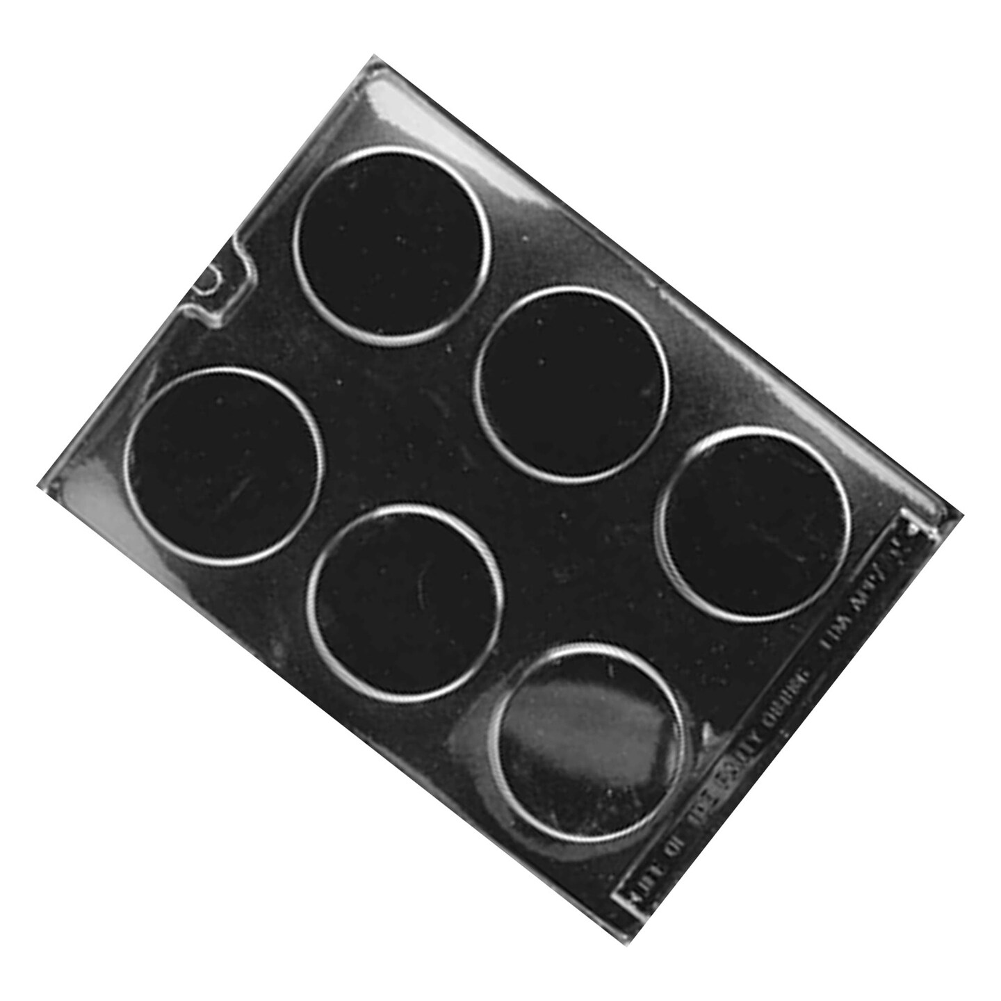 Large Peppermint Patty Mint Chocolate Mold