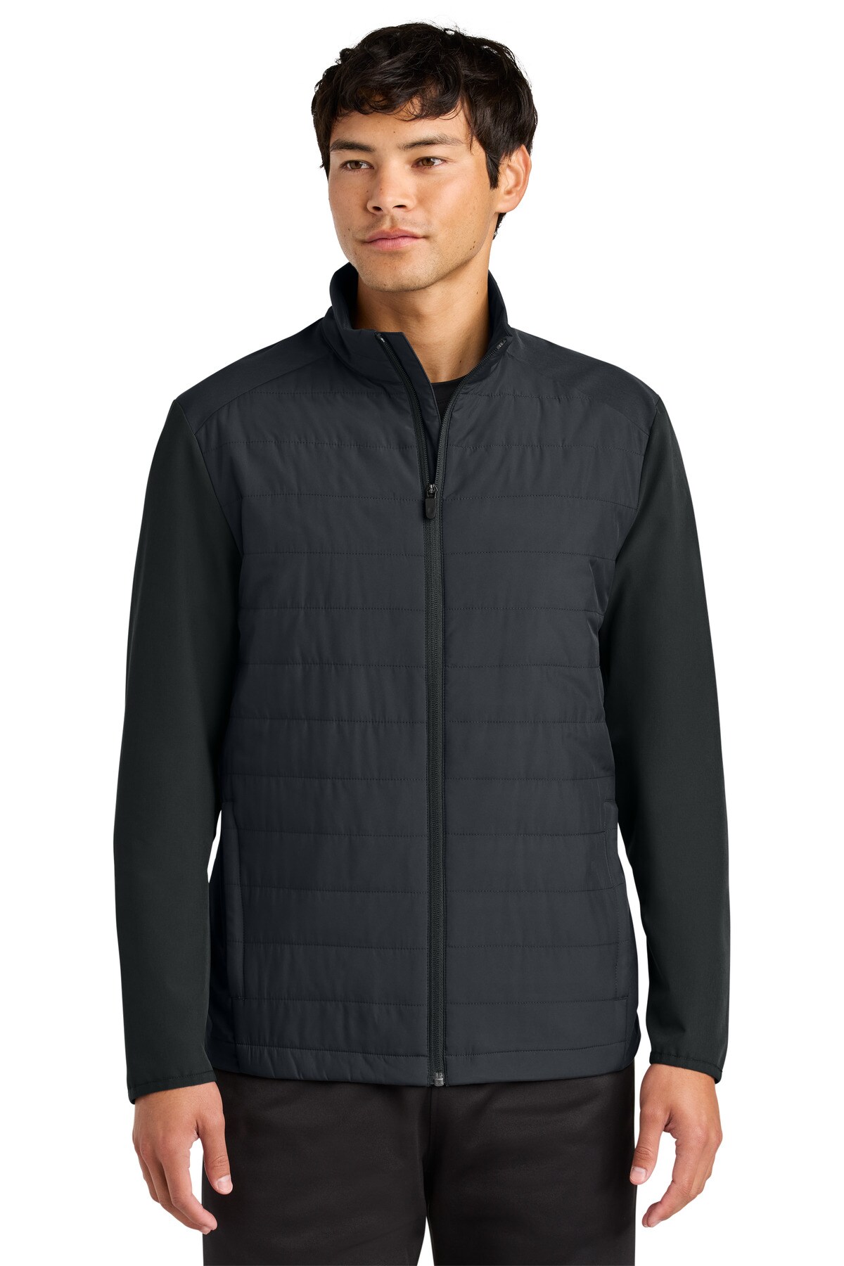 Sport-Tek&#xAE; Teknical Hybrid Jacket