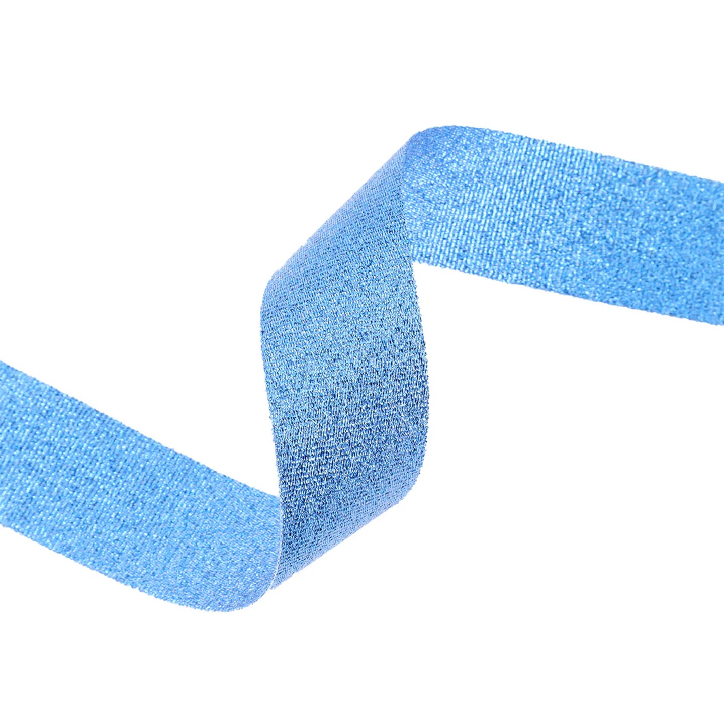 LaRibbons 1&#x22; Metallic Grosgrain Ribbon | 25yd Roll