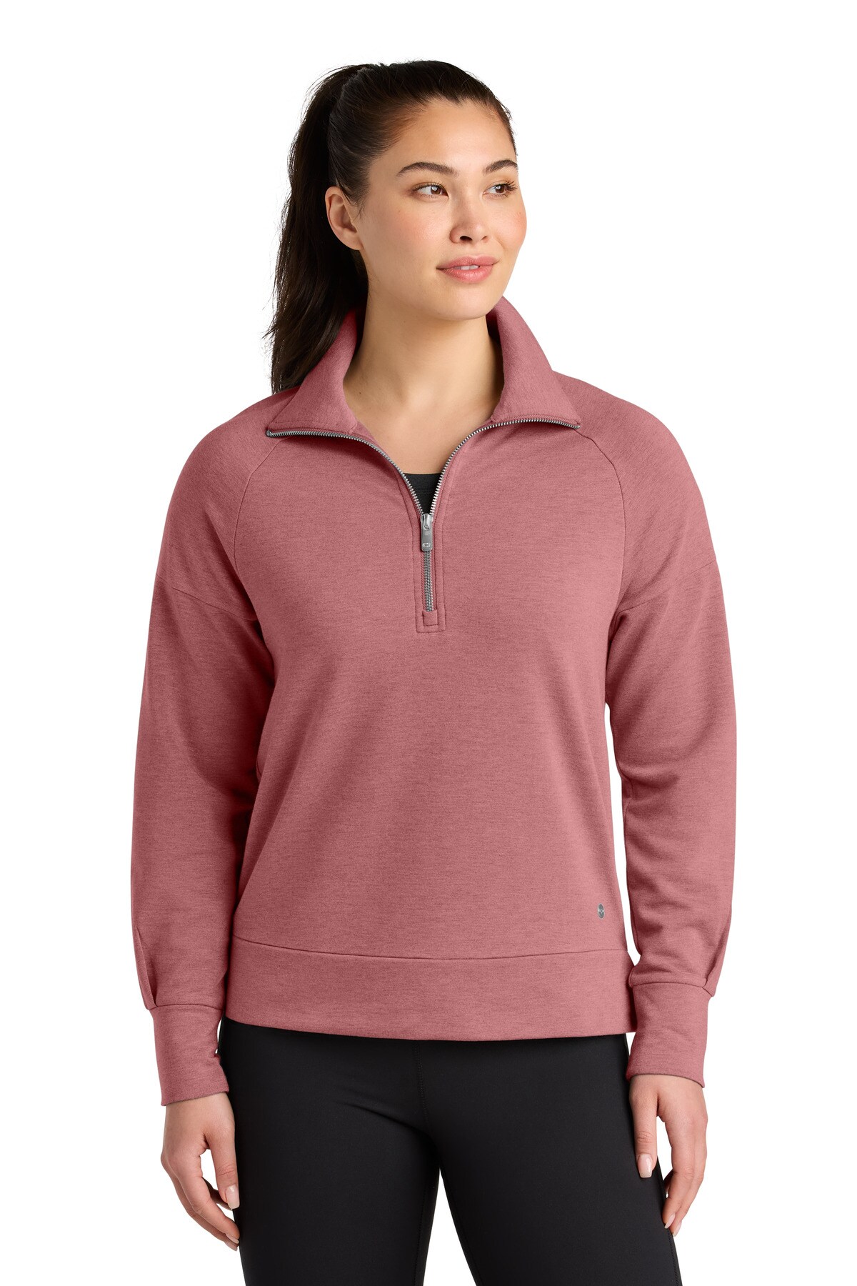 OGIO&#xAE; Women&#x27;s Luuma 1/2-Zip