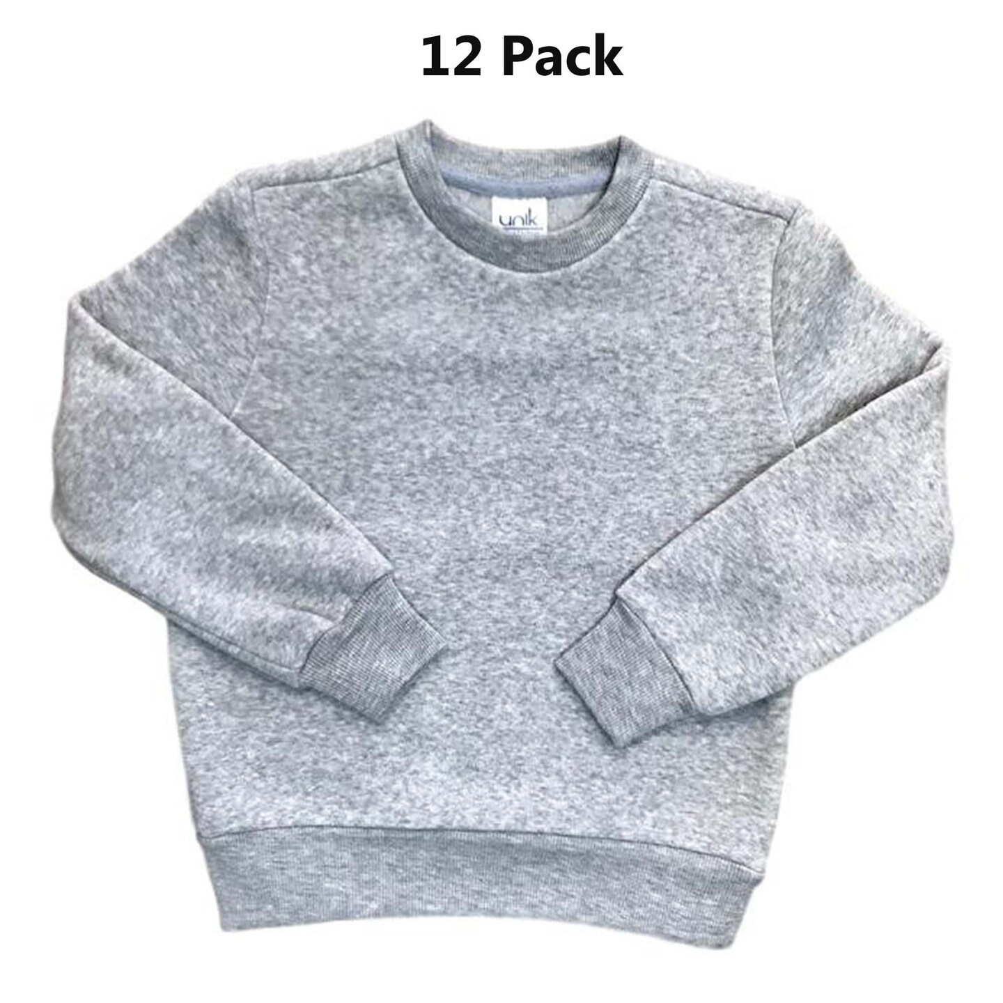 Fleece Crew Neck