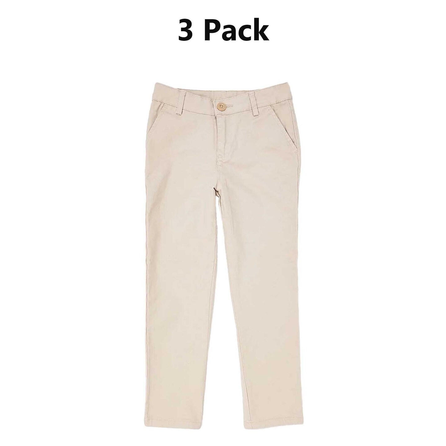 Girls&#x27; Uniform Pants