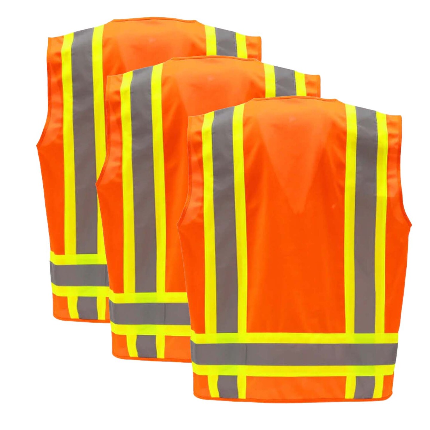 High Visibility Safety Vest