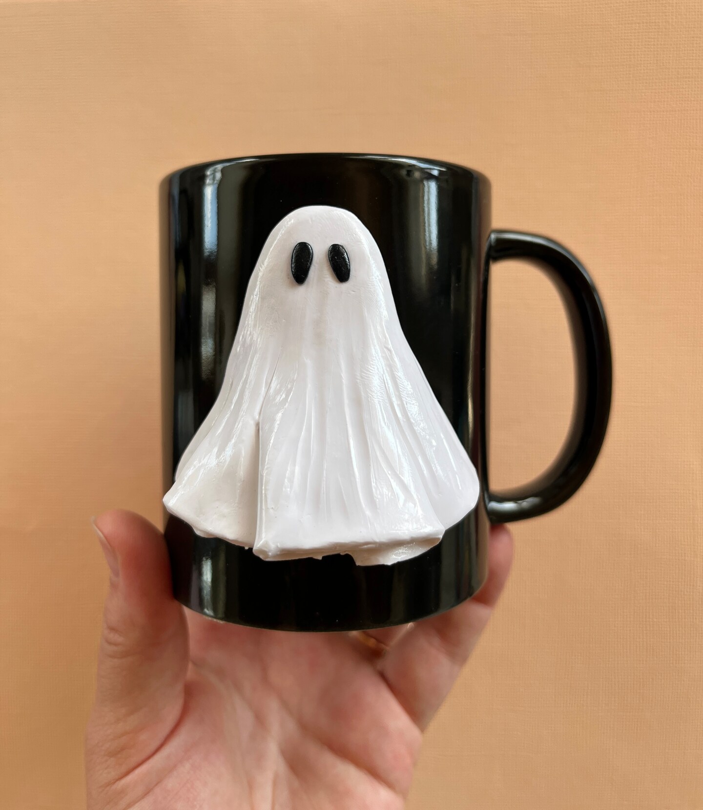 Ghost orders bowl and mug set