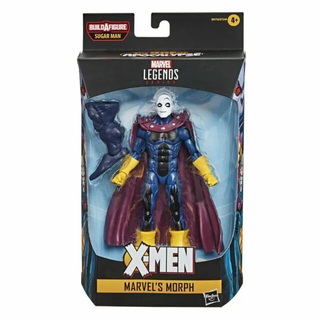 Hasbro Marvel Legends Series - Morph 6In. Action Figure