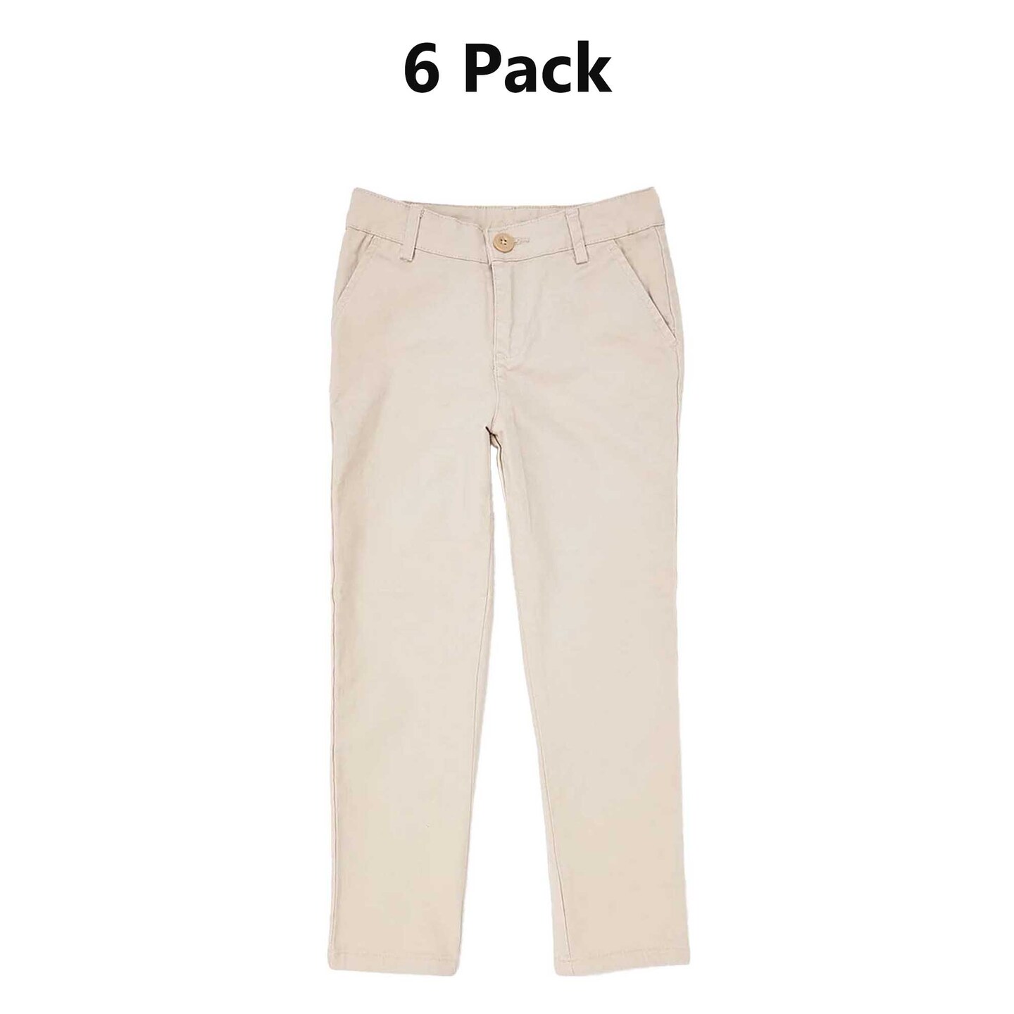 Girls&#x27; Uniform Pants