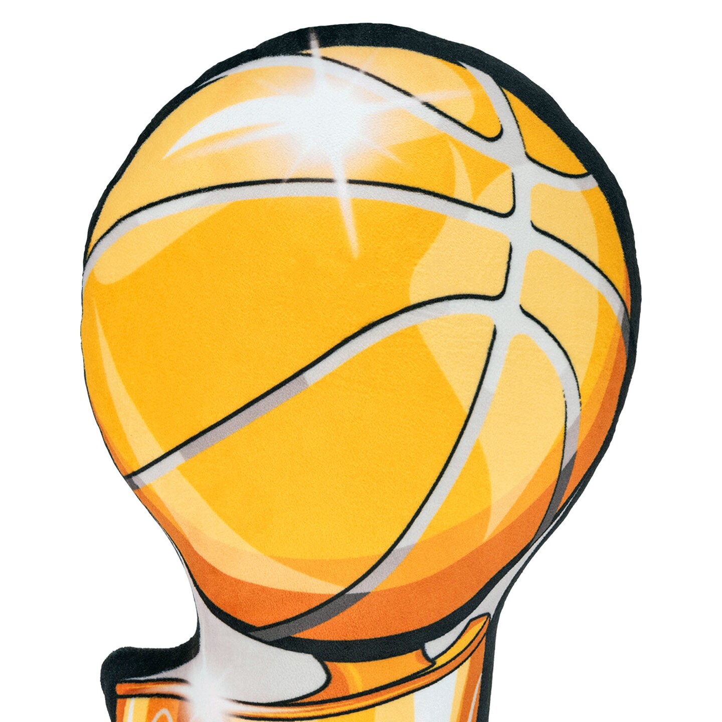 Bleacher Creatures Houston Rockets Larry O&#x27;Brien Trophy 24&#x22; Bleacher Buddy