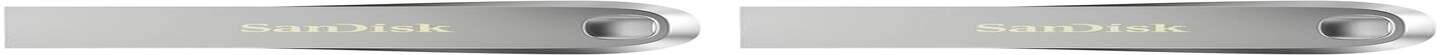 128GB 2-Pack Ultra Luxe USB 3.1 Gen 1 Flash Drive (2X128Gb)- SDCZ74-128G-G46