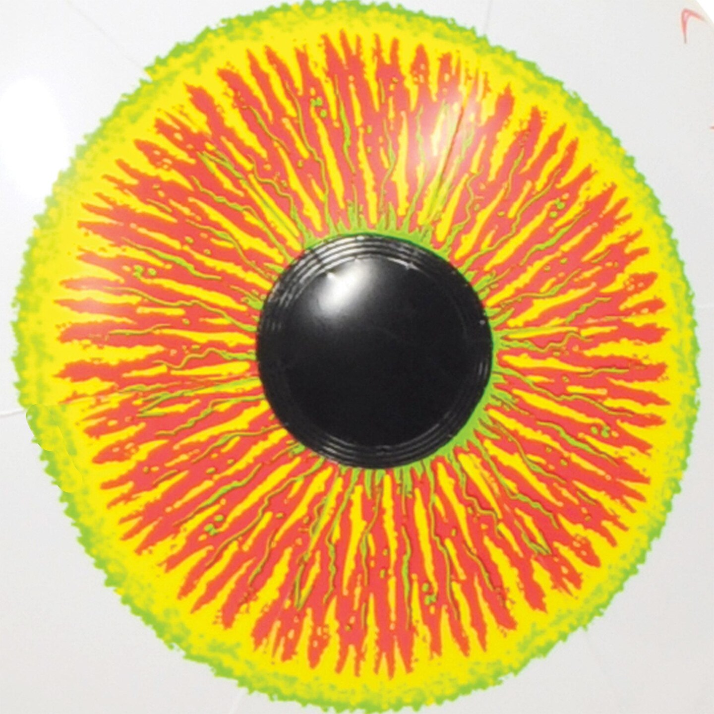 12 Pack Beistle Halloween Inflatable Eyeball