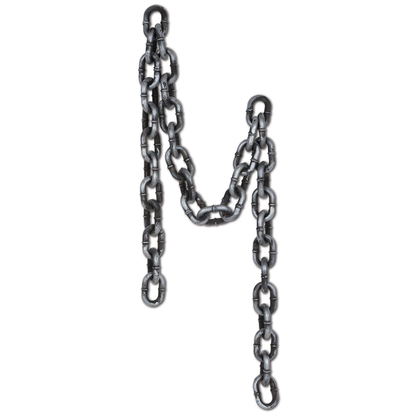 6 Pack Beistle Halloween Plastic Chain