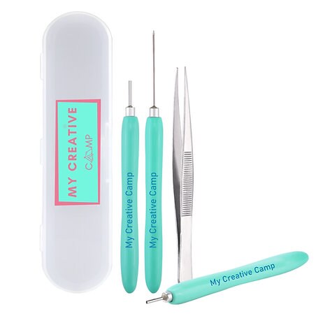 Deluxe Quilling Tool Set 5 pc