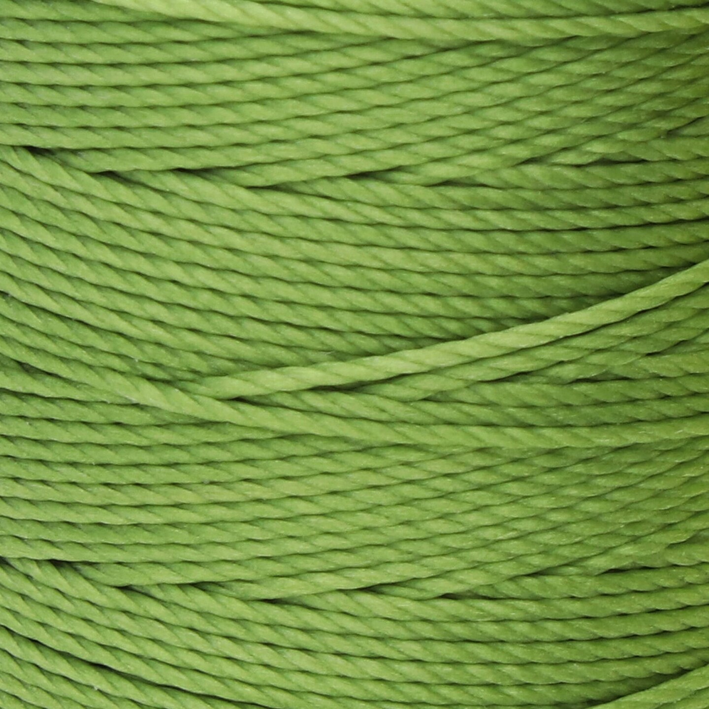 The Beadsmith S-Lon Bead Cord – .5 mm Twisted Nylon Cord for Stringing