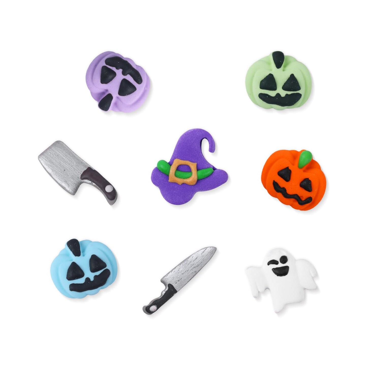 Halloween Icing Decorations