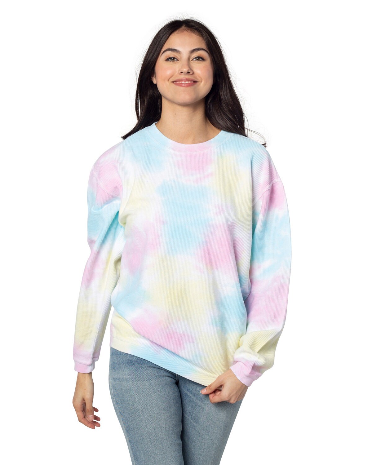 RAINBOW TIE DYE