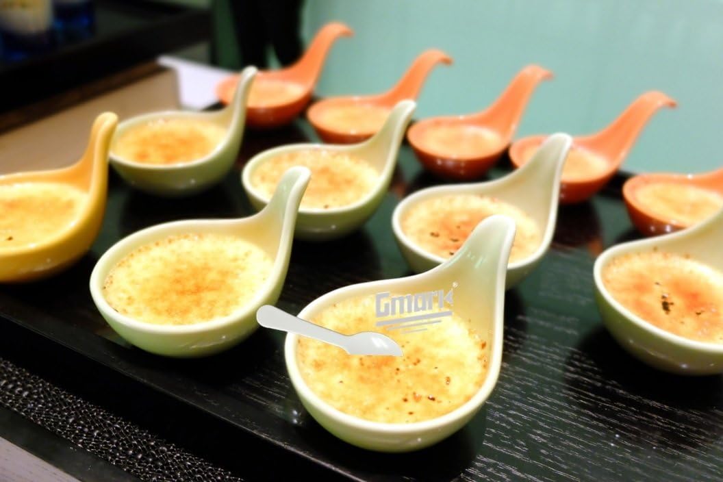 Taster Spoons Plastic Mini Spoons