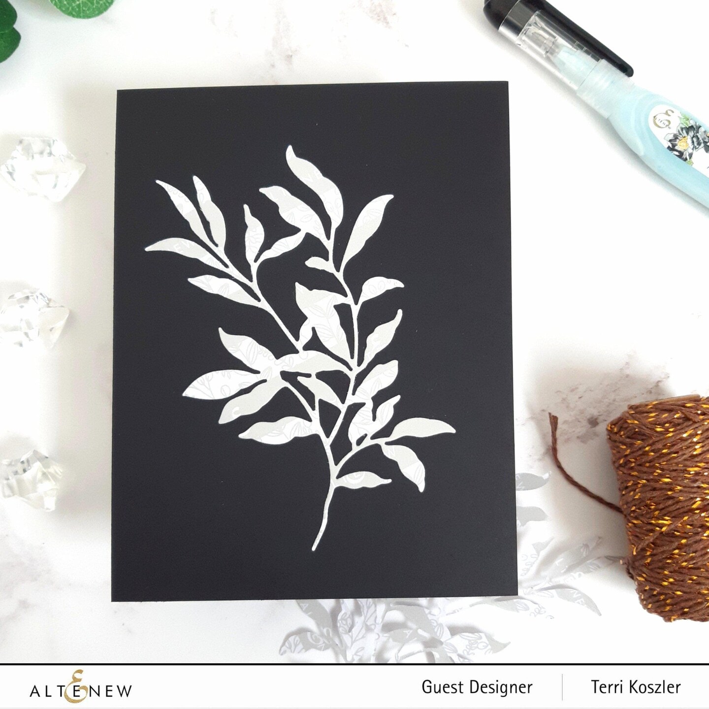 Sticky Essentials Foam Tape, Masking Paper, & Adhesive Sheets Bundle