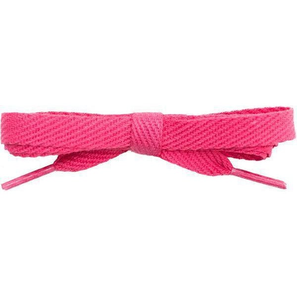 12 Pairs Flat Cotton Shoelaces Durable Soft And Stylish