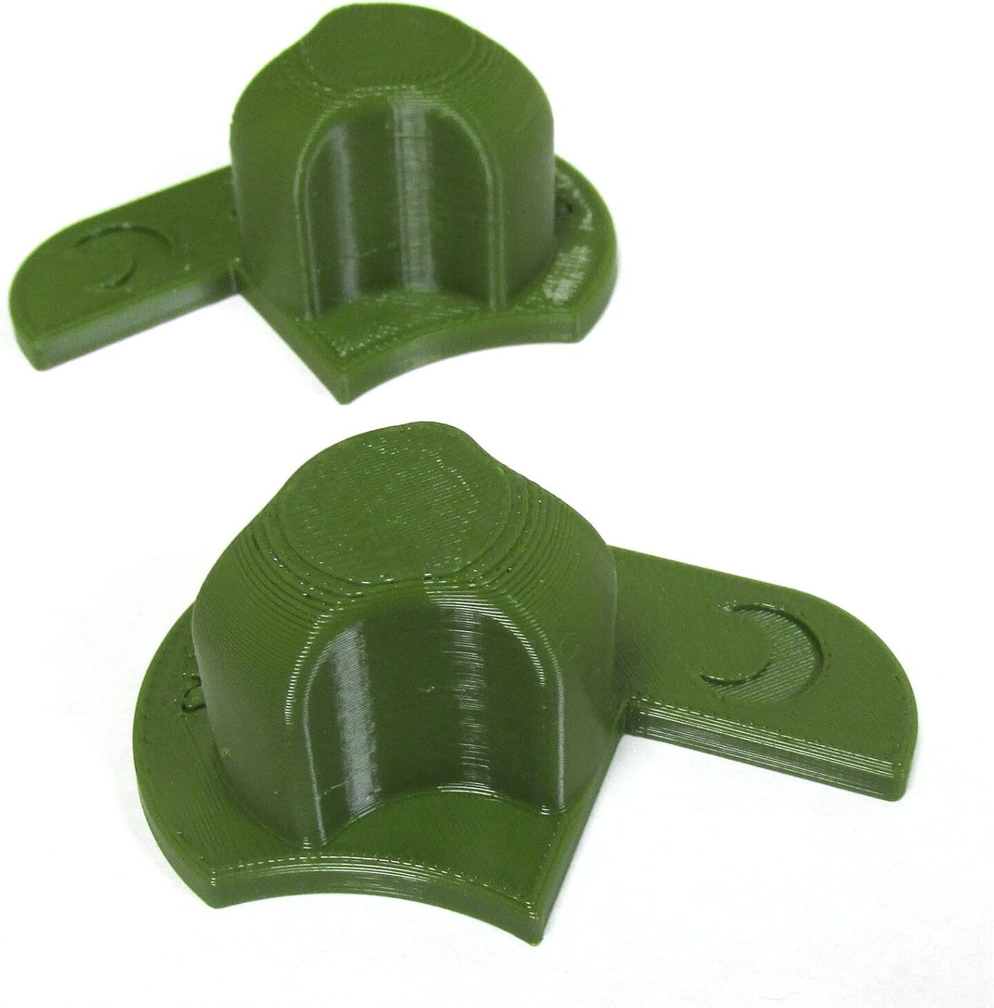 90 Degree Glass Grinder Puck Tool for Finger Protection & Pressure Control 2pack