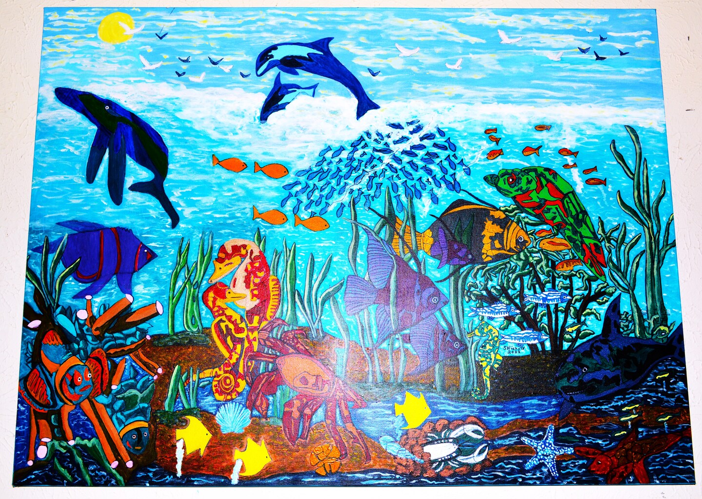 storefront banner