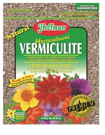 Vermiculite - 8qt