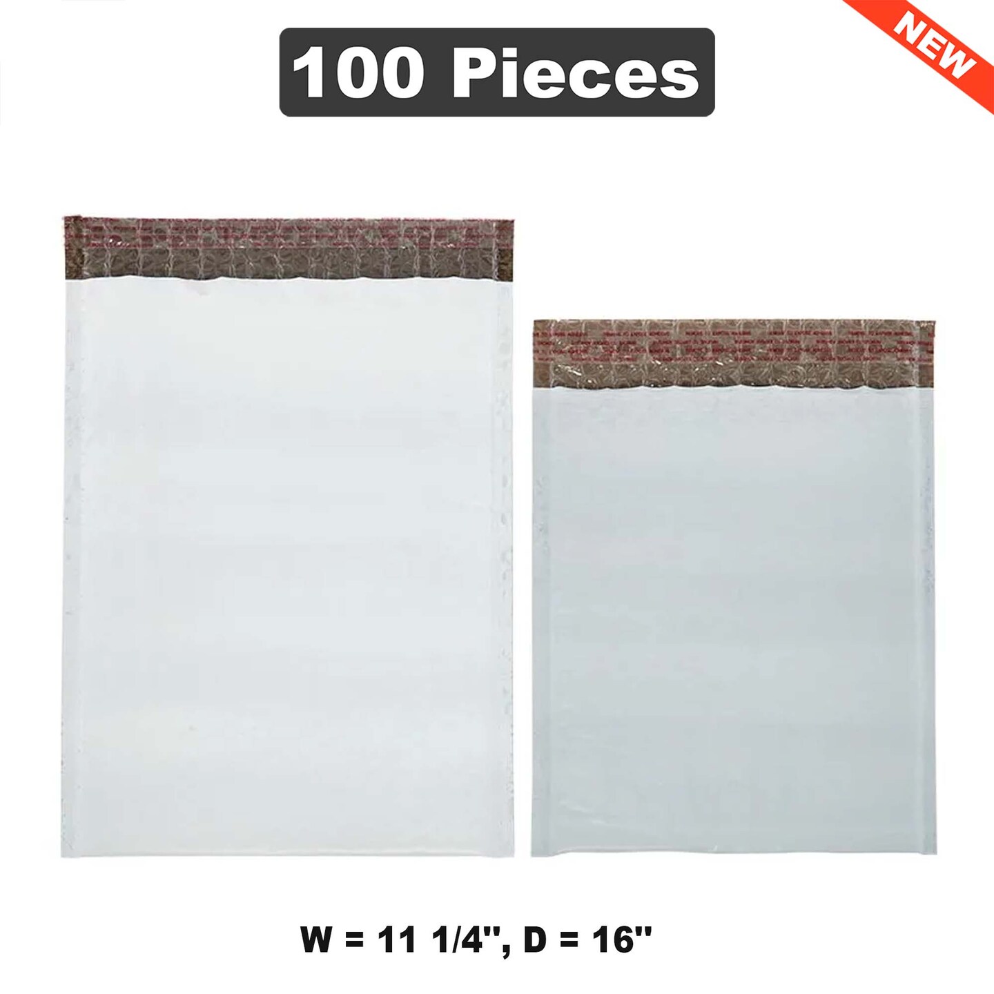 Large Shipping & Packing Boxes W 11 1/4", D 16" for Sturdy and Reliable Packaging