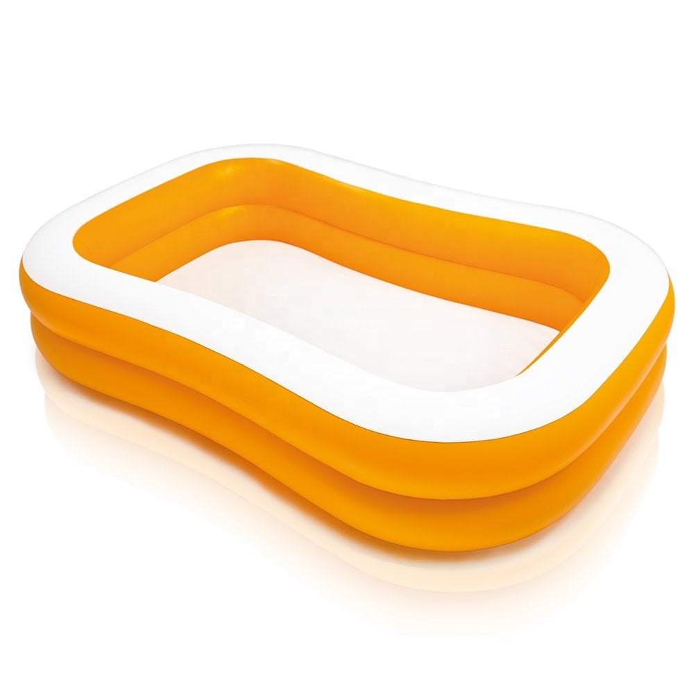 Family Inflatable Pool - Swim Center Mandarin 57181Np