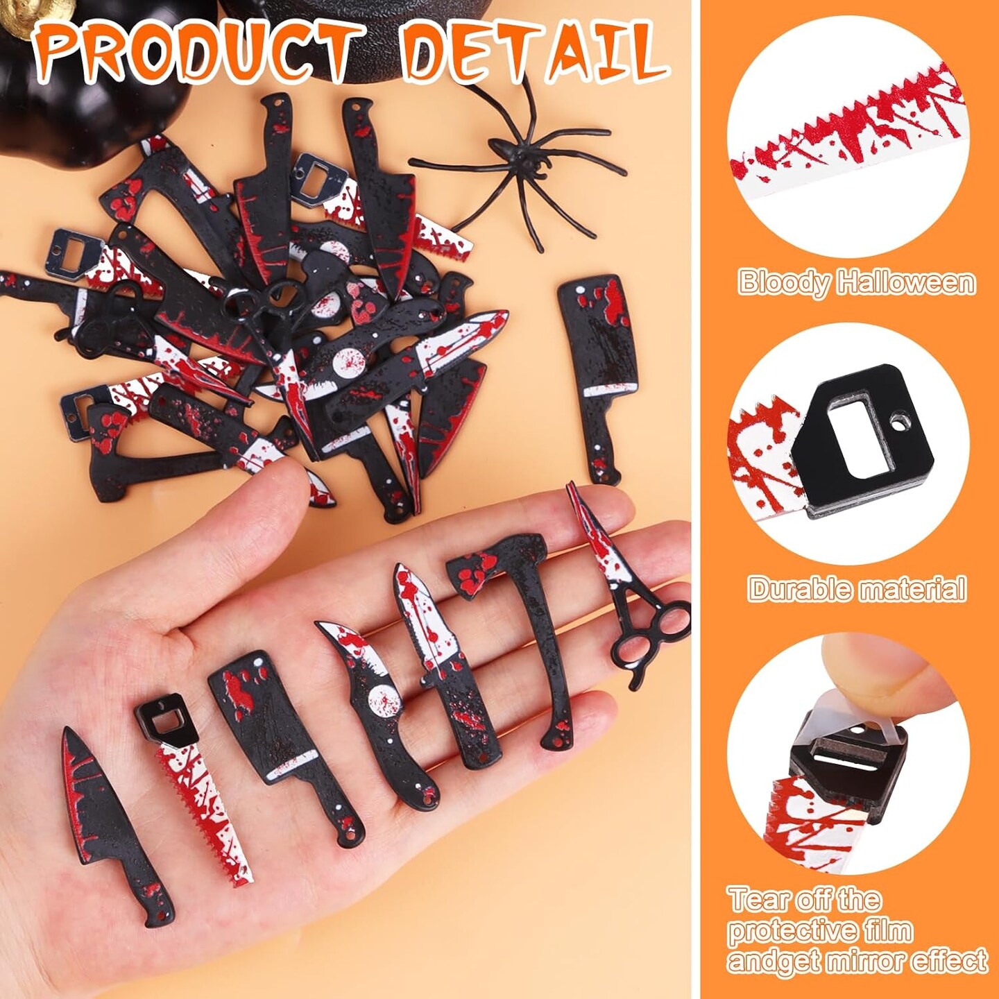 Mini Fake Knife Halloween